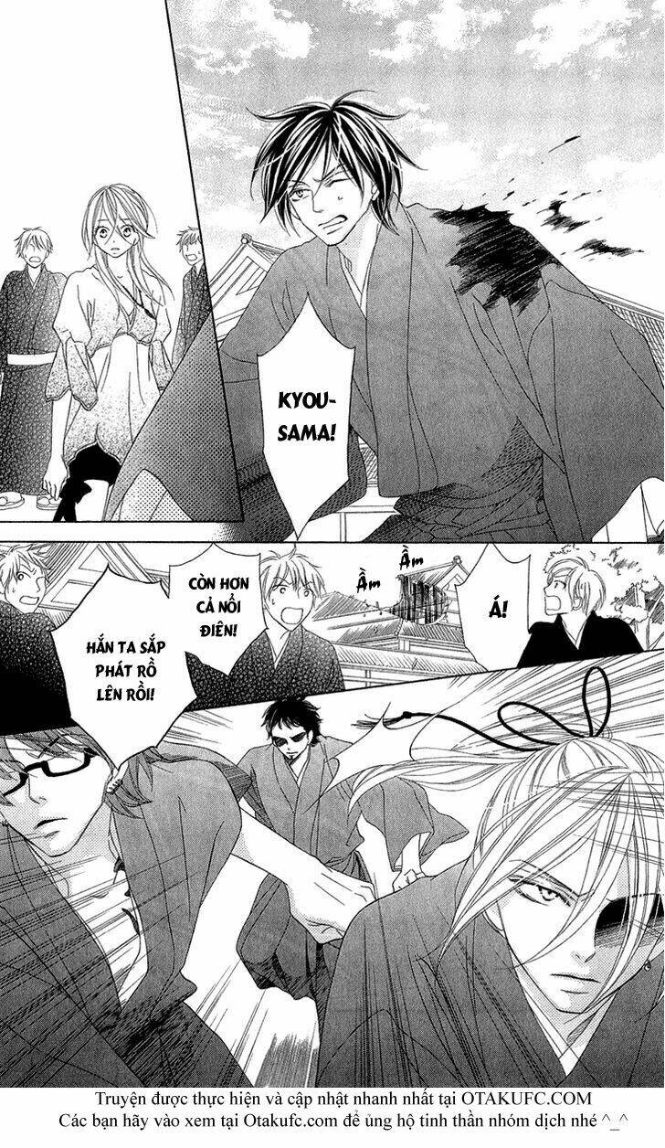 yêu quái cánh đen chapter 53 19