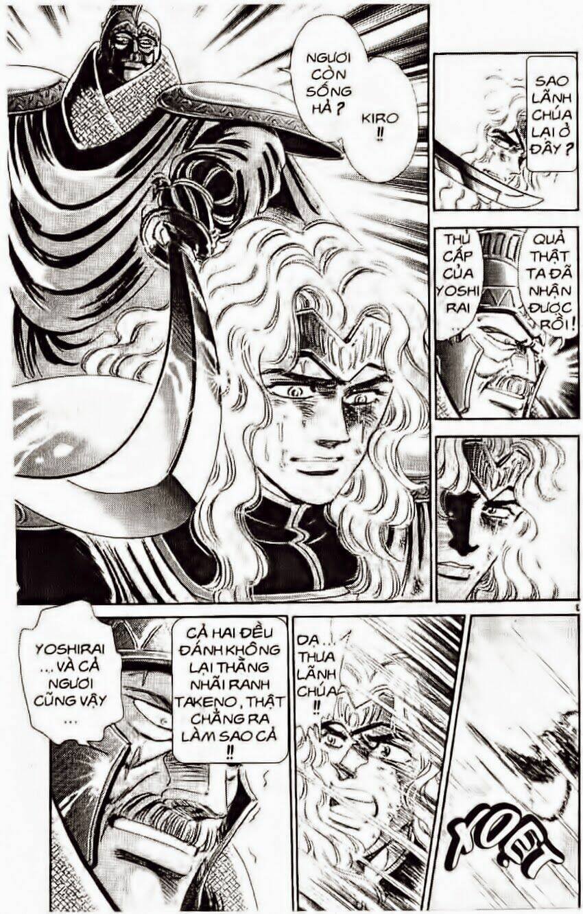 truyền thuyết bá vương chapter 106 3