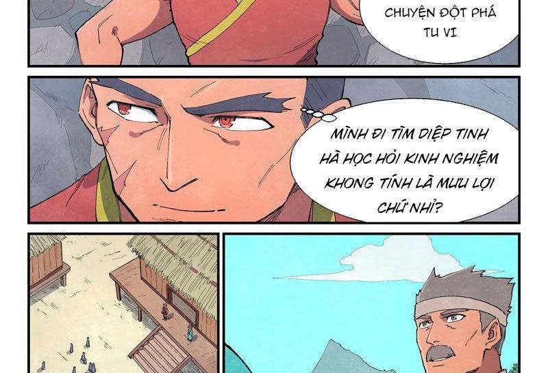 Tinh Võ Thần Quyết Chapter 647 4