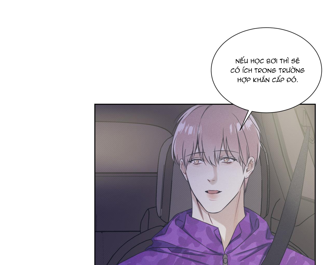 dải hợp âm trên đại dương xanh chapter 16 104