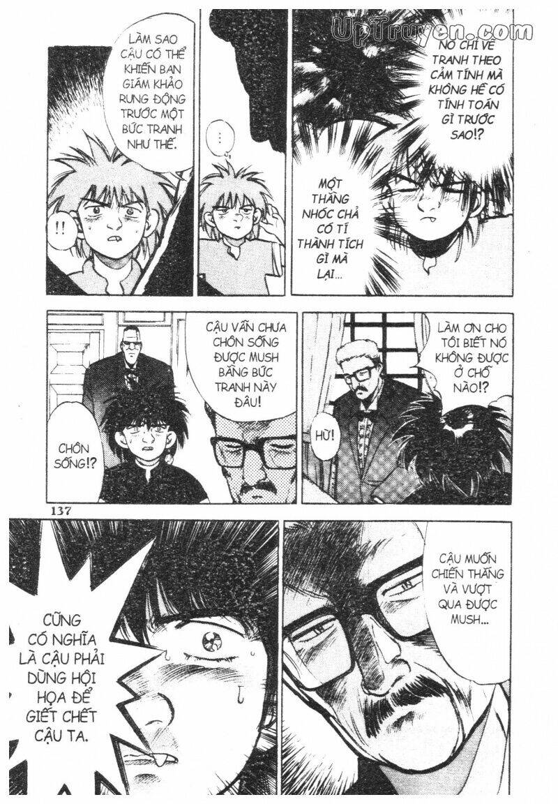 mush (họa sĩ thiên tài) chapter 7 139