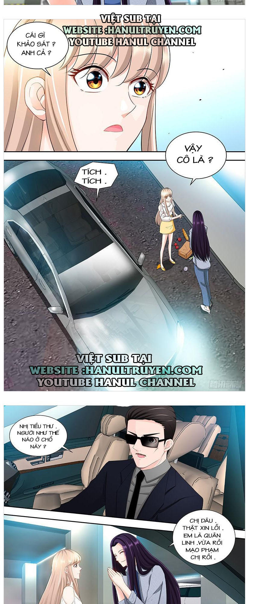 boss hung mãnh cô bé ngây thơ đừng hòng trốn chapter 103 2