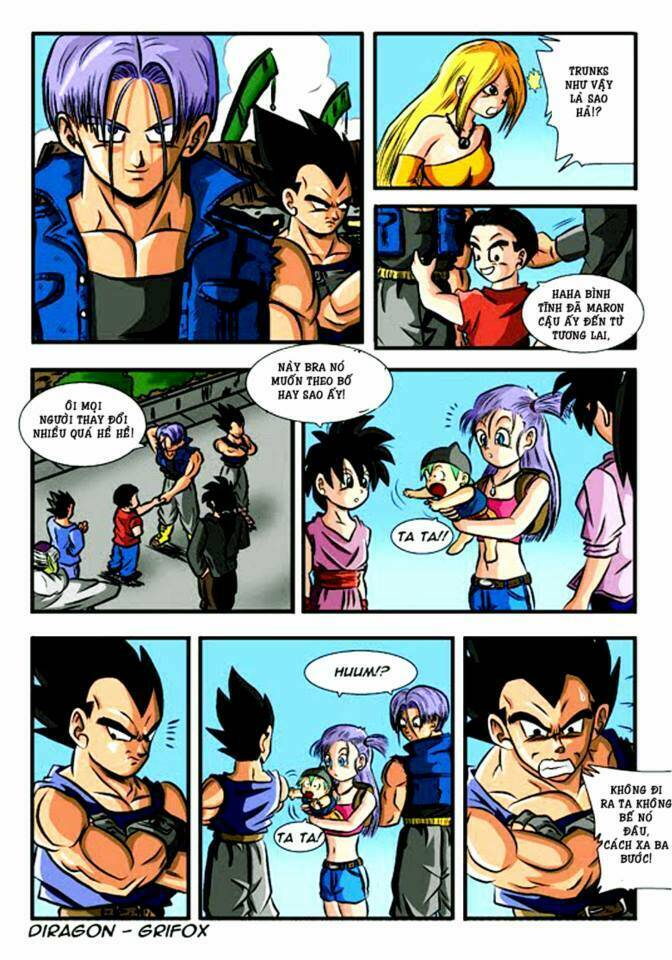 thế giới ngọc rồng rebon chapter 3 11