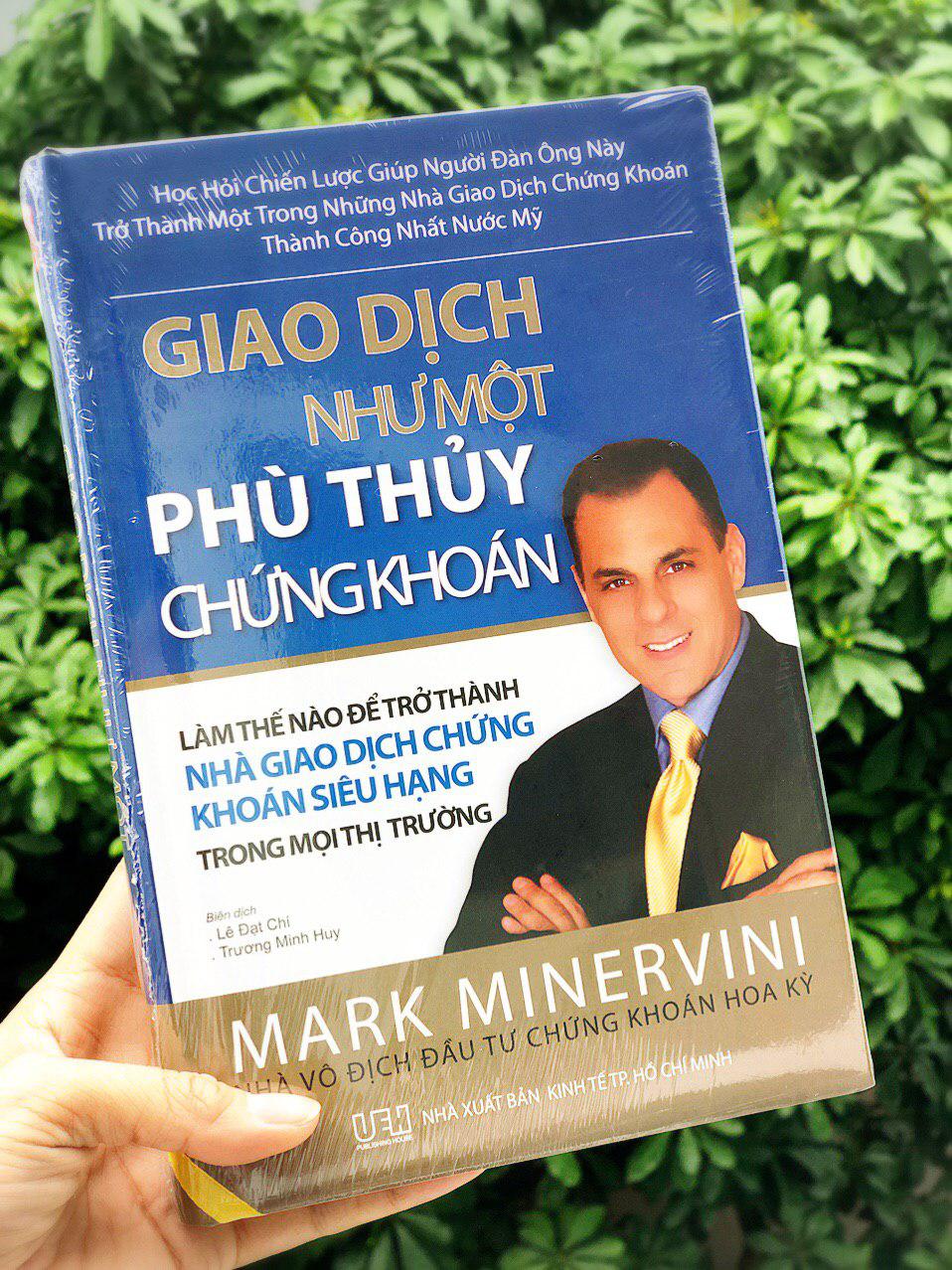 Combo  &quot;Phương Pháp Giao Dịch Của Phù Thủy Trader&quot; (gồm 2 cuốn)