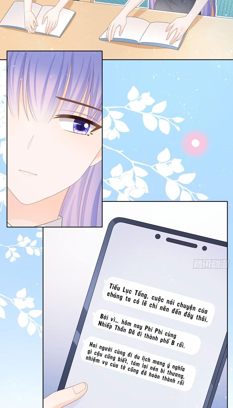 ảnh hậu cũng không bằng niệm thanh hoa chapter 108 31