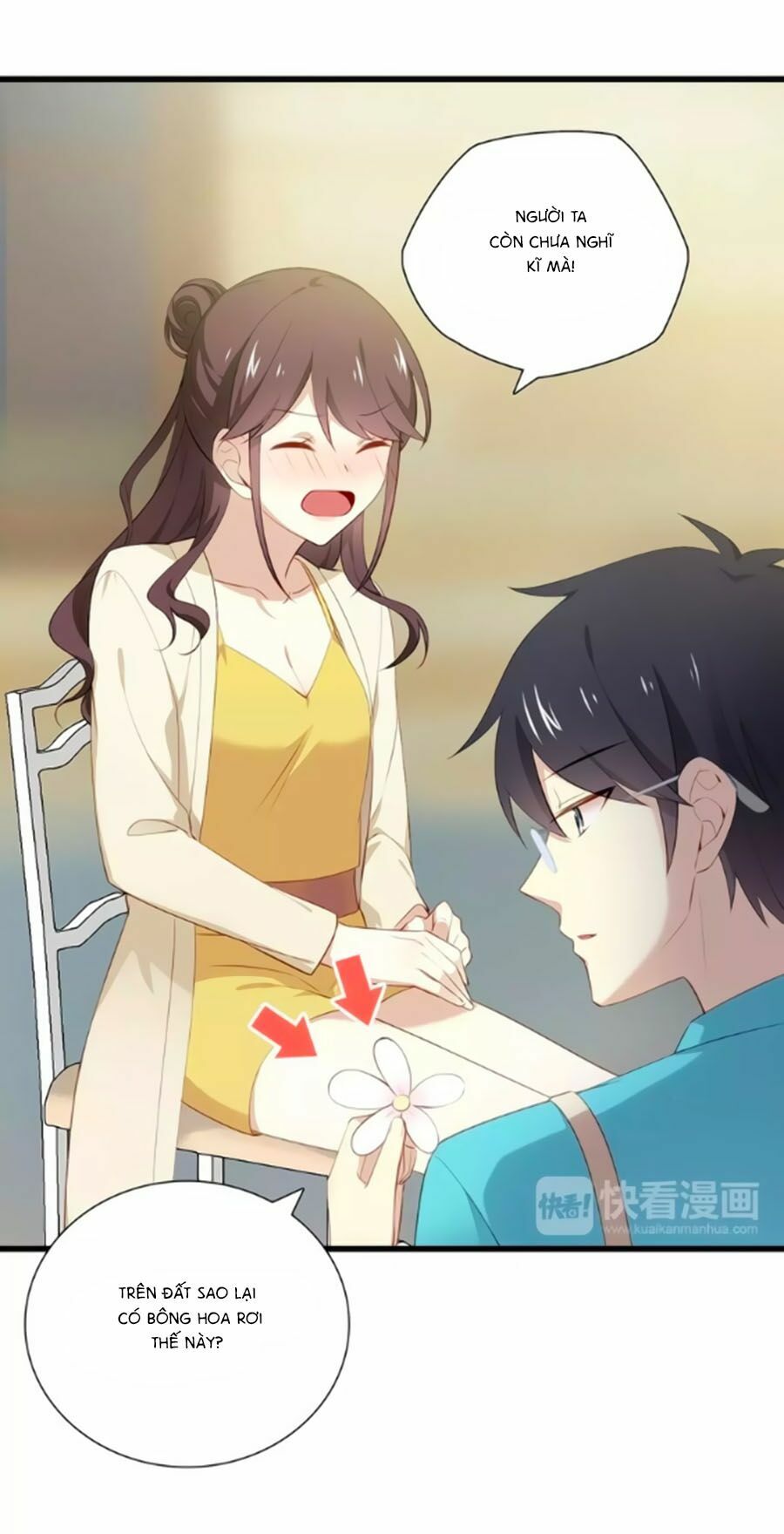 tình yêu là thế phần 2 chapter 3 2