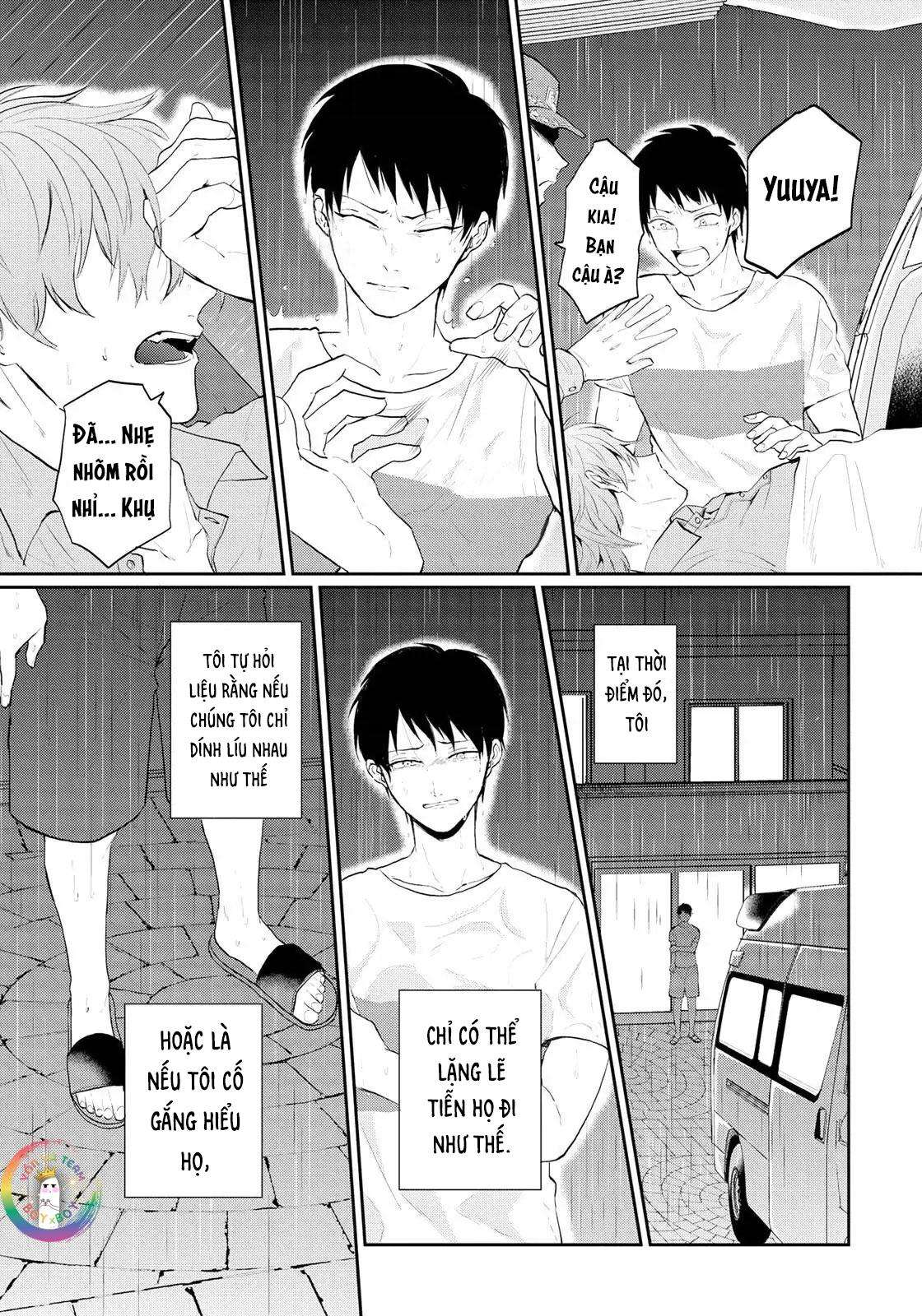 tam giác dối trá chapter 5 14