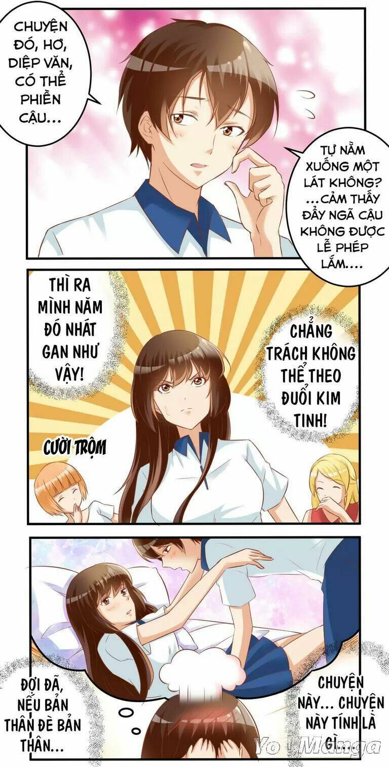 tôi là vợ tôi chapter 64 4