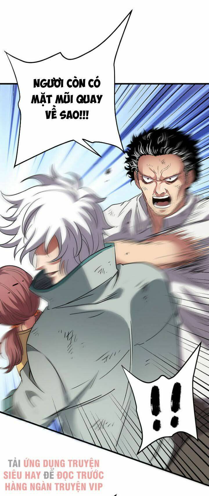 sau mạt thế tôi trở thành zombie chapter 18 7