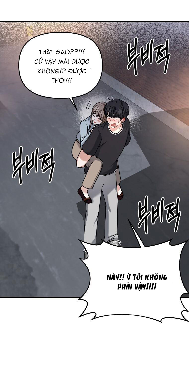 [18+] cùng trời cuối đất chapter 13.1 33