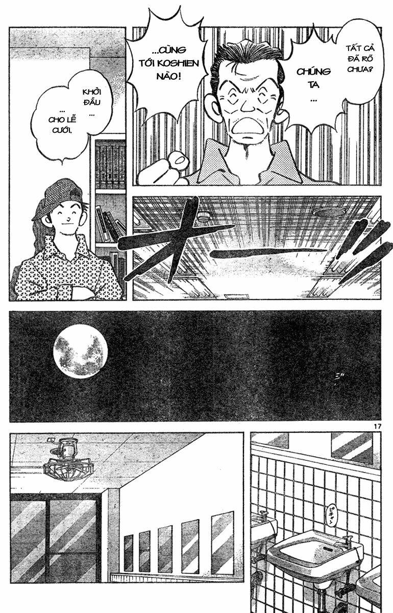 trò chơi vượt qua thử thách chapter 138 19