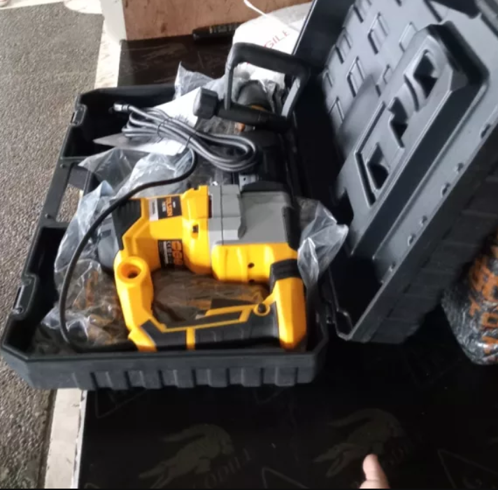 MÁY KHOAN BÚA 1500W TOLSEN 88551 - HÀNG CHÍNH HÃNG