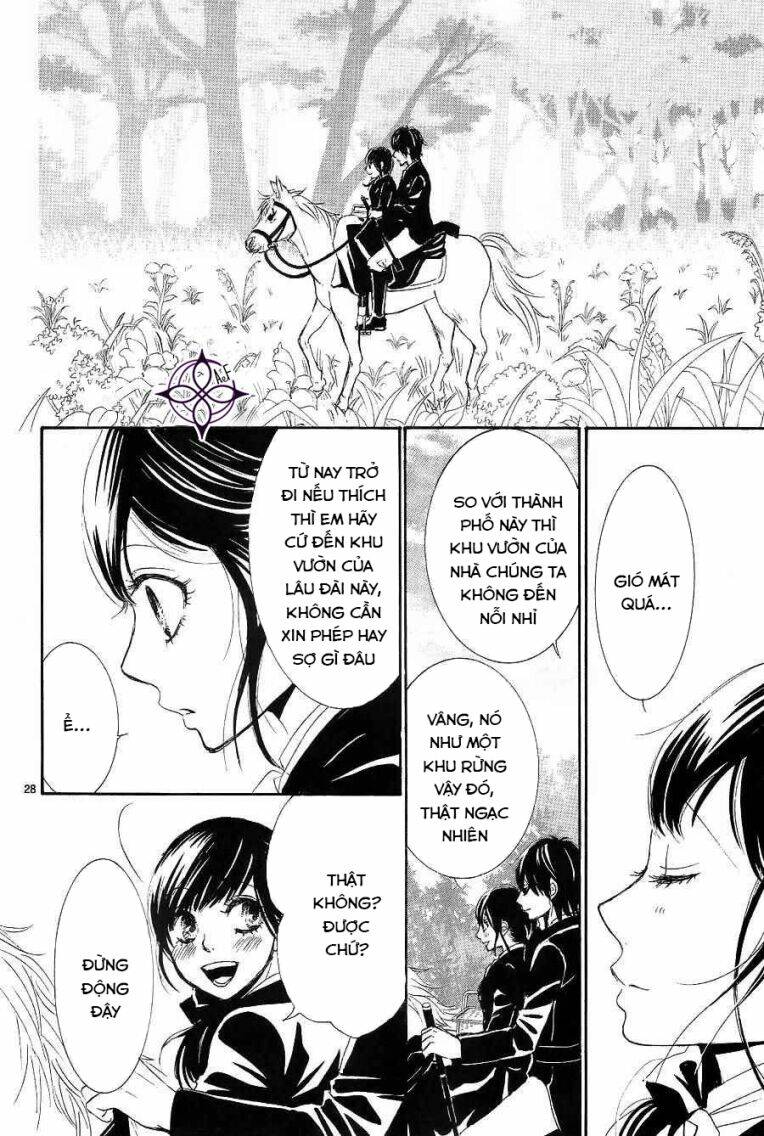 barairo no yakusoku chapter 5 30