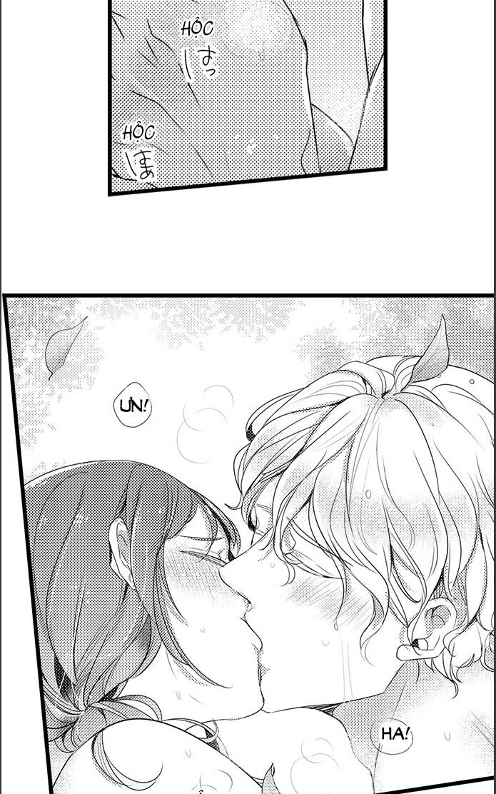 sai rồi, sếp tây nhà tôi không phải là quý ông đâu! chapter 46 27