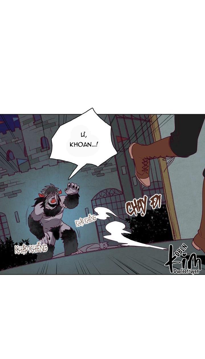 bl cổ trang - âu cổ ngắn nhà kim chapter 14.3 25