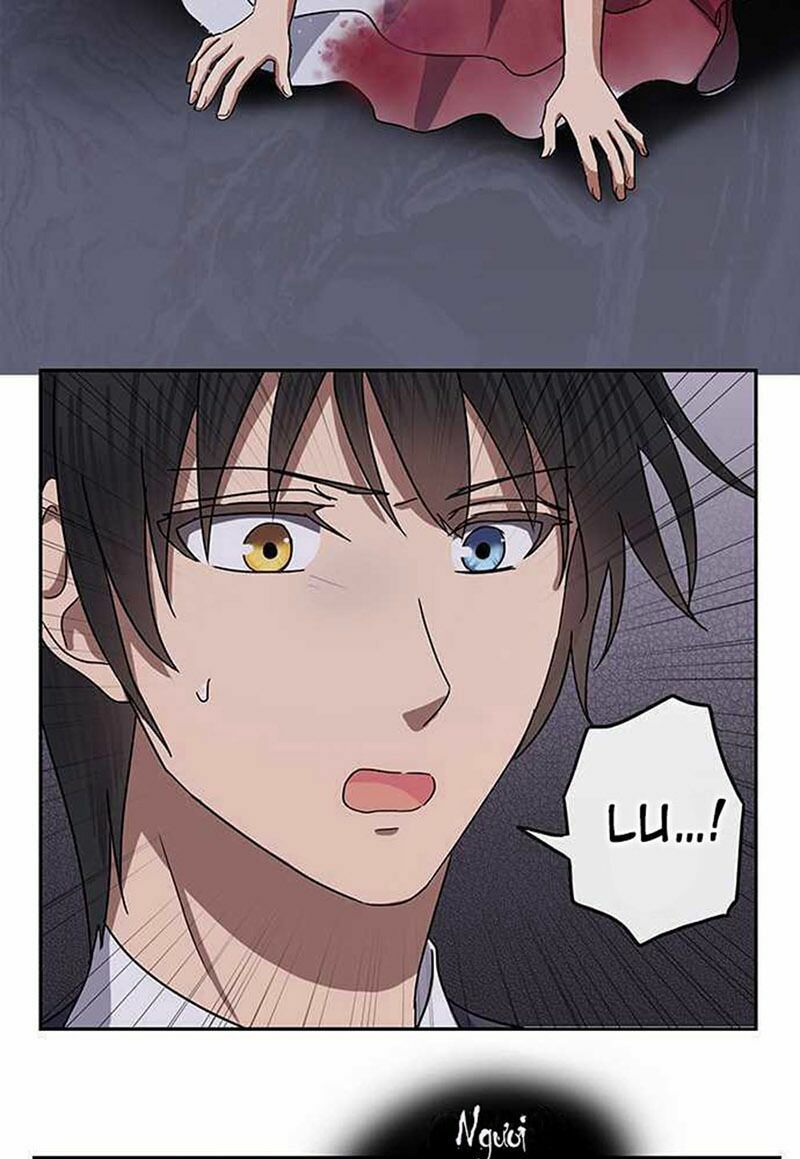 nụ hôn nguyền rủa chapter 93 31