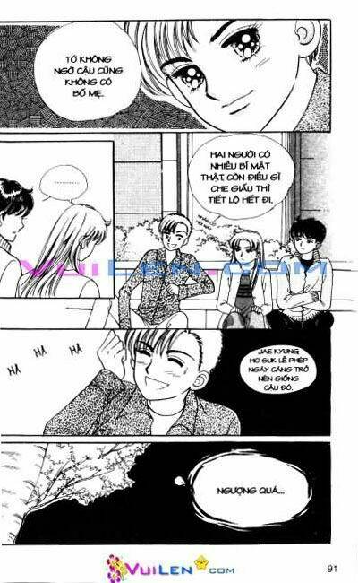 cánh cửa mùa hè chapter 3 91