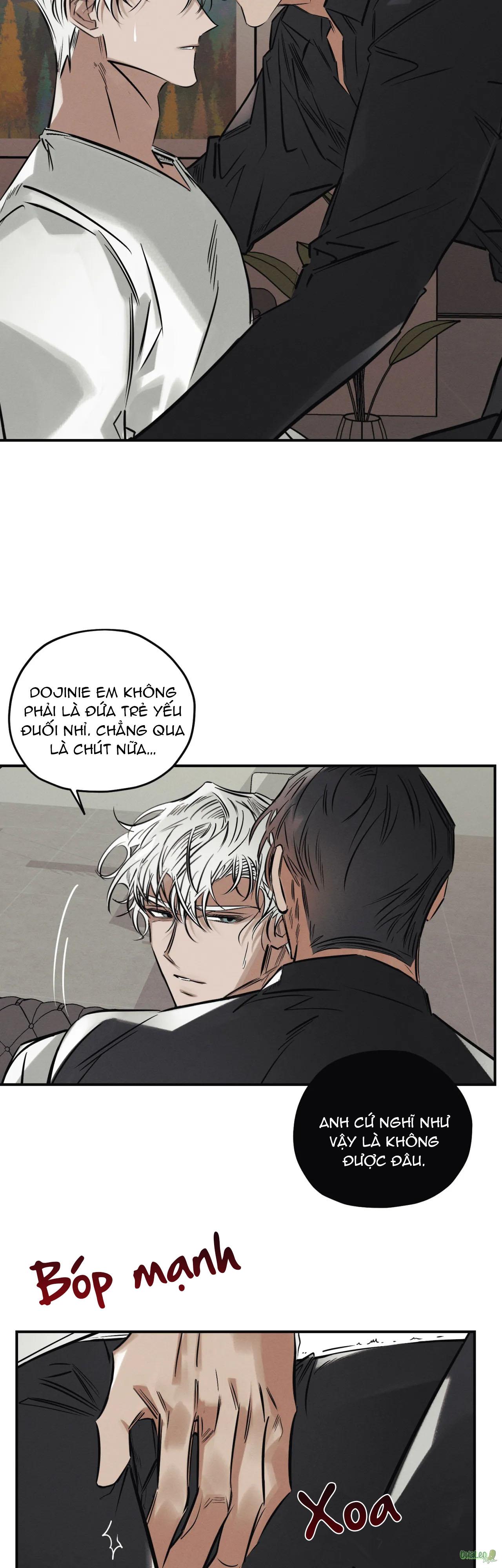 đóa hoa tội lỗi chapter 18 15