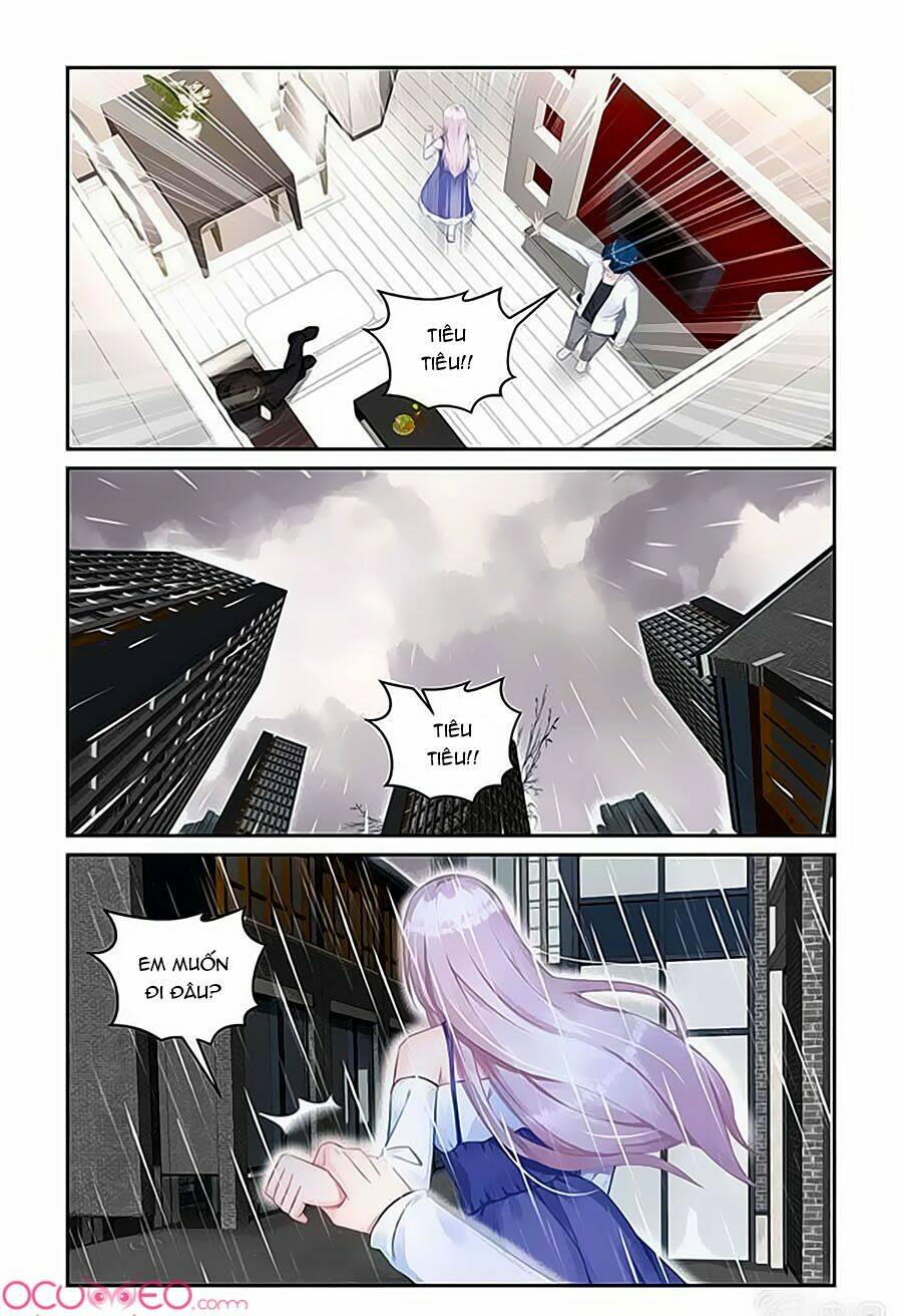 danh môn thiên hậu chapter 159 4