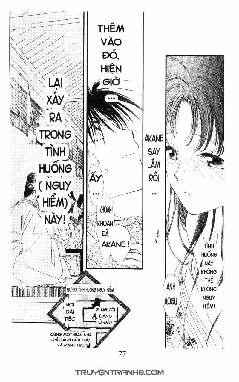 trường học hoàng gia - ousama no gakkou chapter 9 32