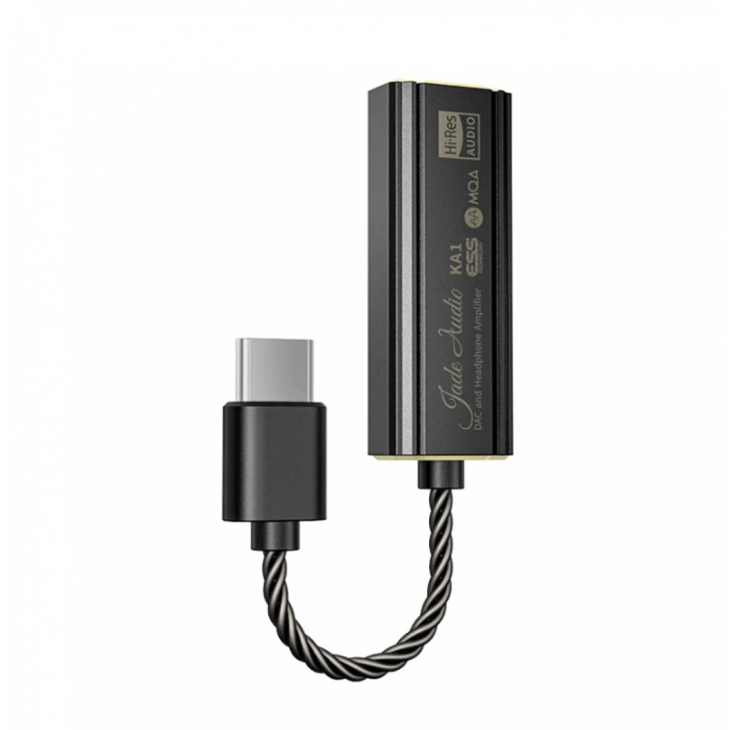 Bộ Giải Mã Dac/Amp Fiio KA1 - Hàng nhập khẩu - Hàng chính hãng