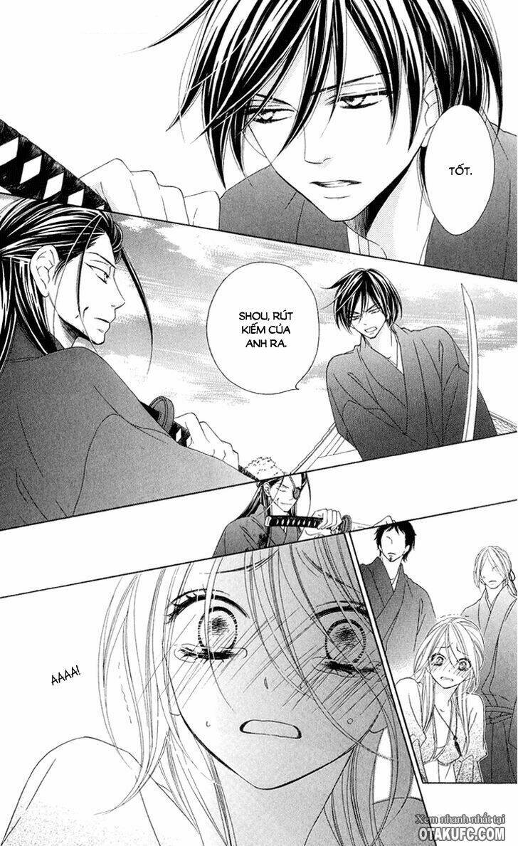 yêu quái cánh đen chapter 51 33