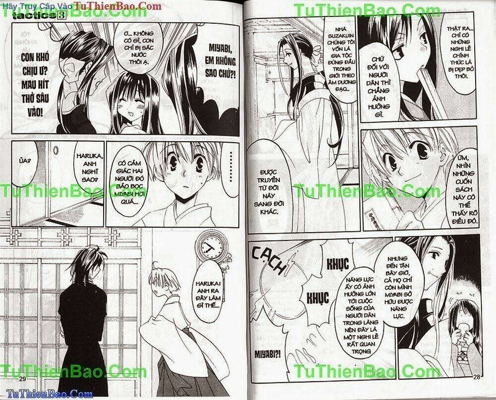 truyền thuyết thiên cẩu chapter 3 14