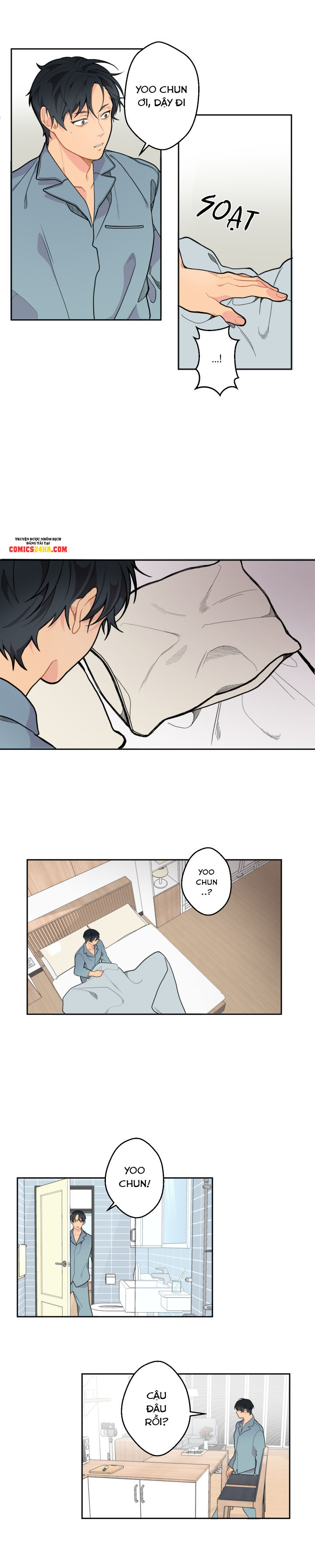 muôn kiểu làm tình chapter 7 3