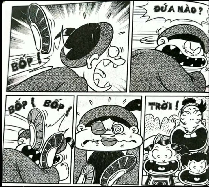 thần đồng đất việt chapter 196 123