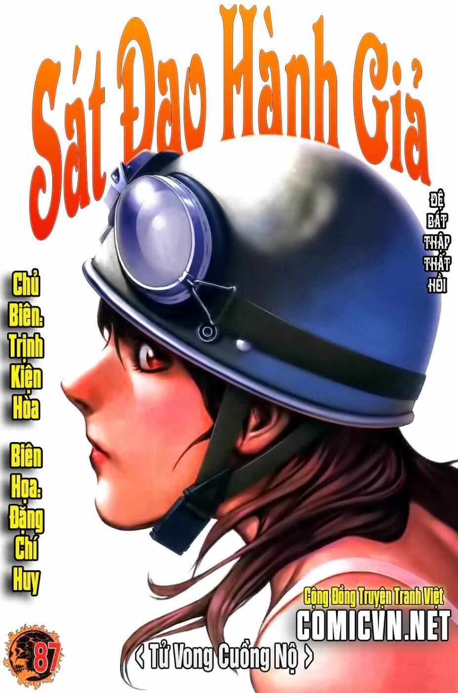 sát đạo hành giả chapter 87 1