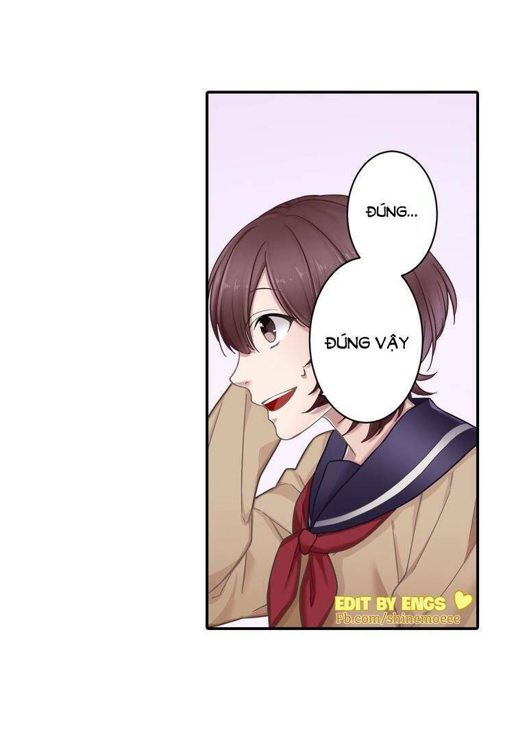 lời tỏ tình của kẻ nhát gan chapter 1 18