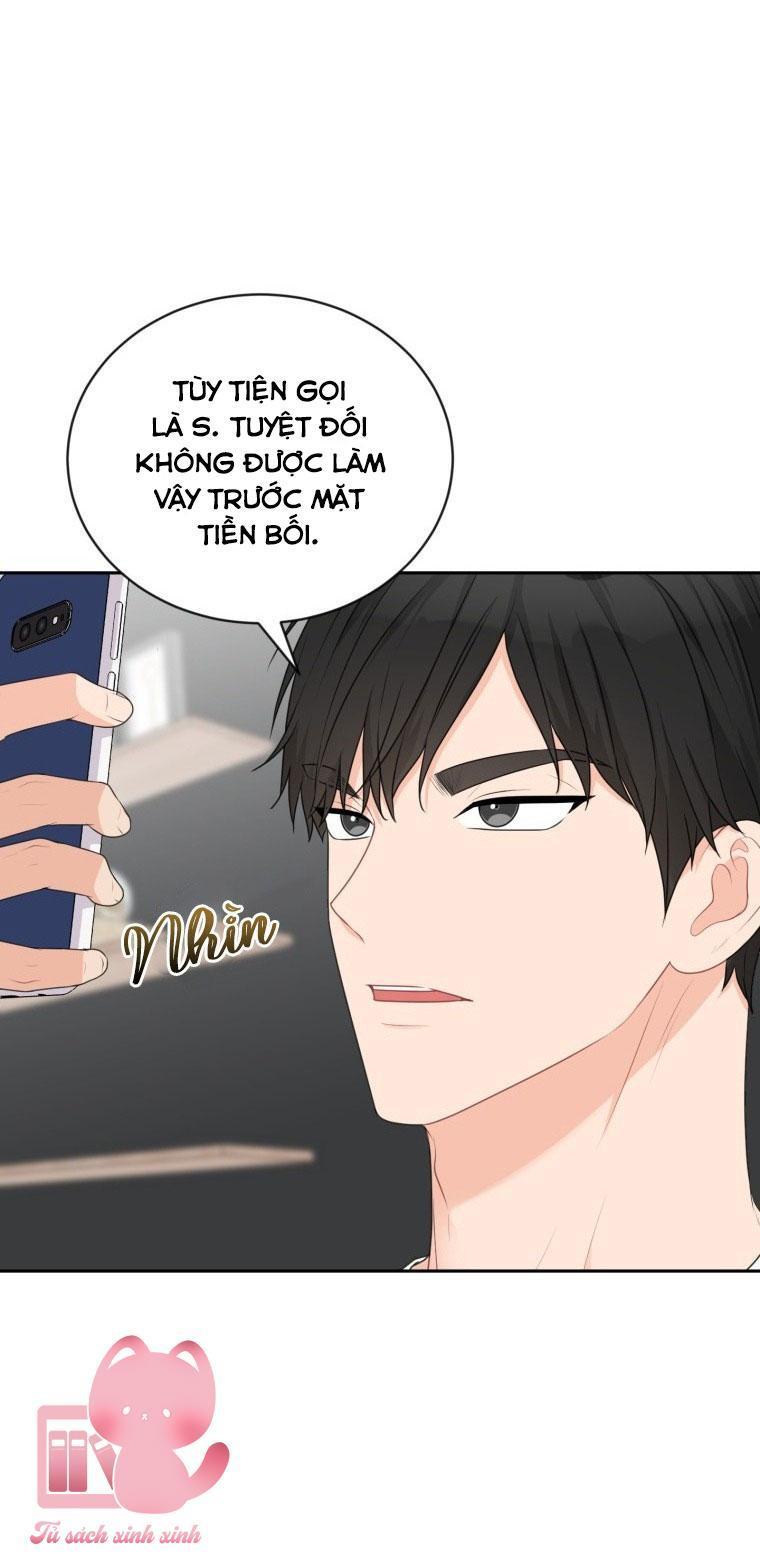 mong được chị chỉ bảo, tiền bối chapter 14 58