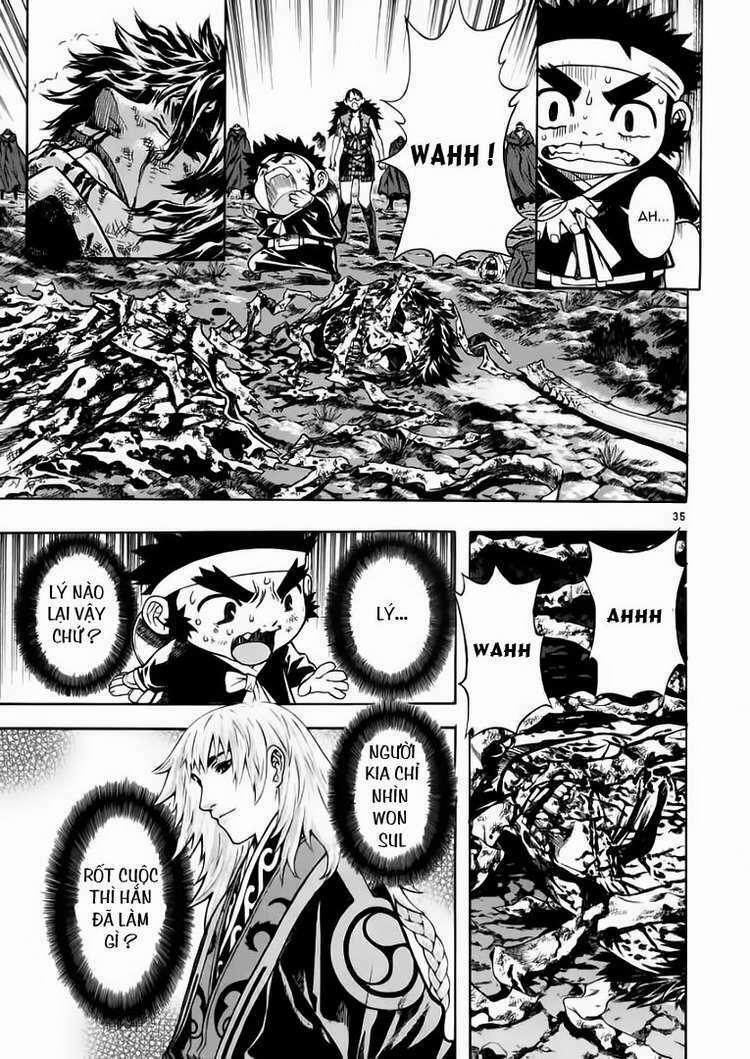 shin angyo onshi (tân ám hành ngự sử) chapter 46 32