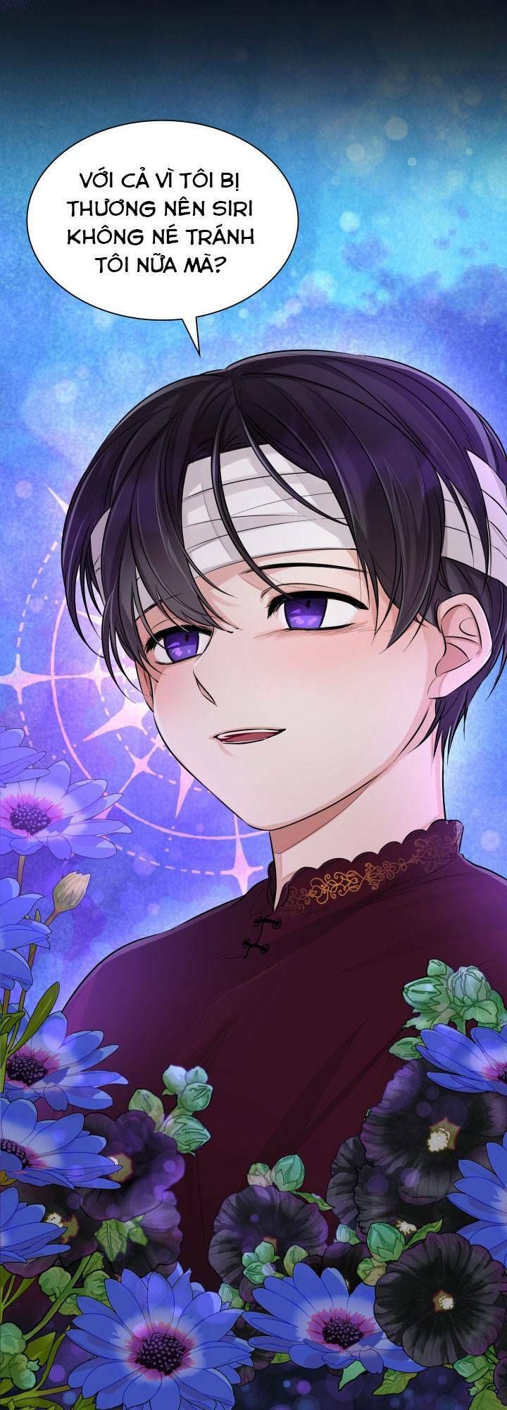 dây xích kiềm chế nam chính hắc ám tuột mất rồi chapter 26 19