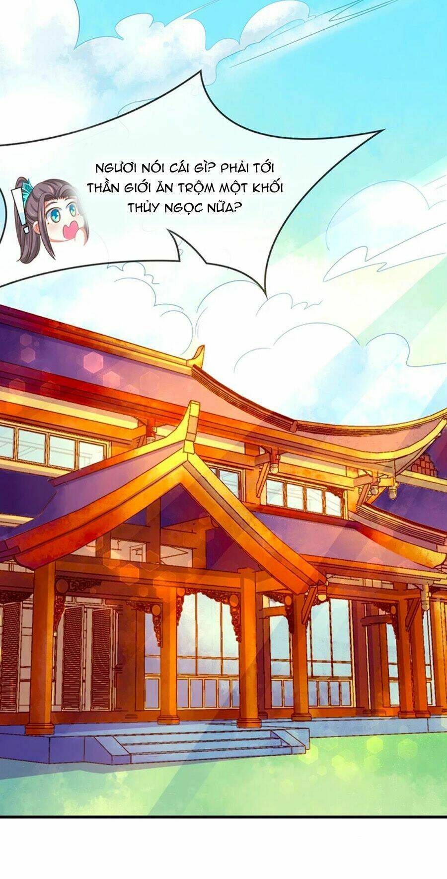 tay phải của bản tọa thành tinh rồi chapter 39 6