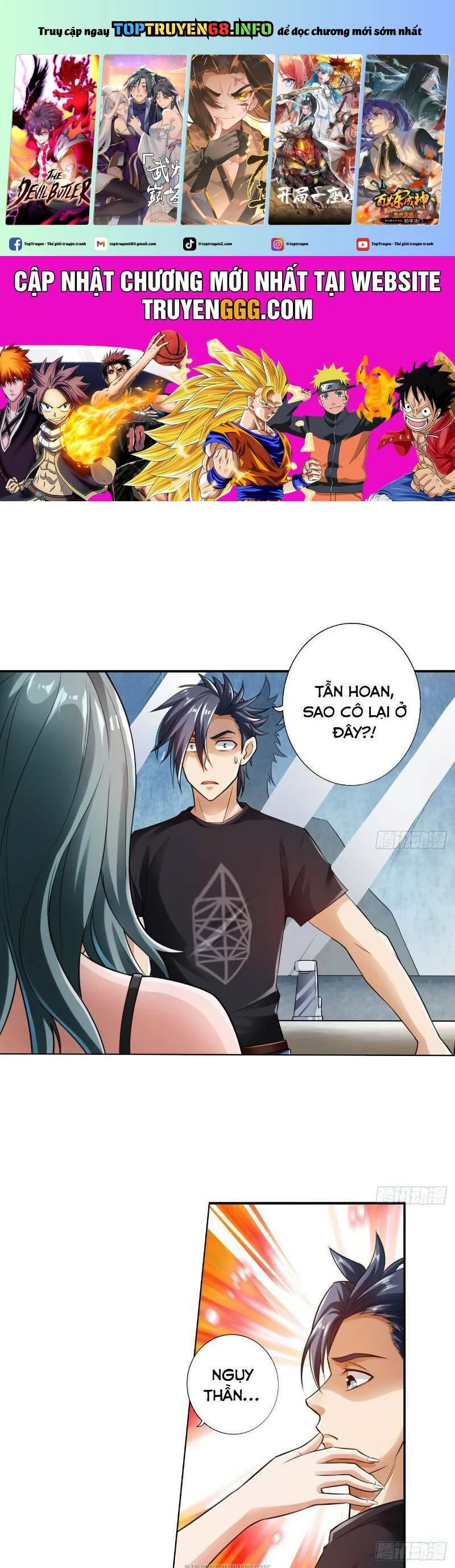 nhân vật phản diện đi tìm đường chết chapter 11 1