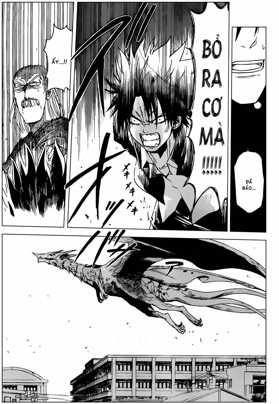 beelzebub - vua quỷ chapter 120 16