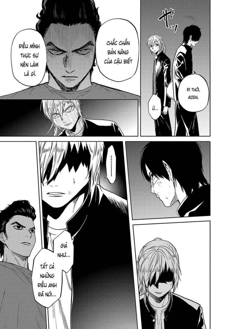 vậy để tớ giết chúng thay cậu nhé? (tiền truyện) chapter 17 19