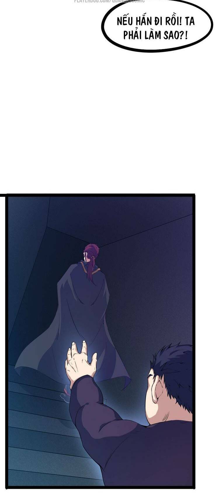 long mạch võ thần chapter 48 52