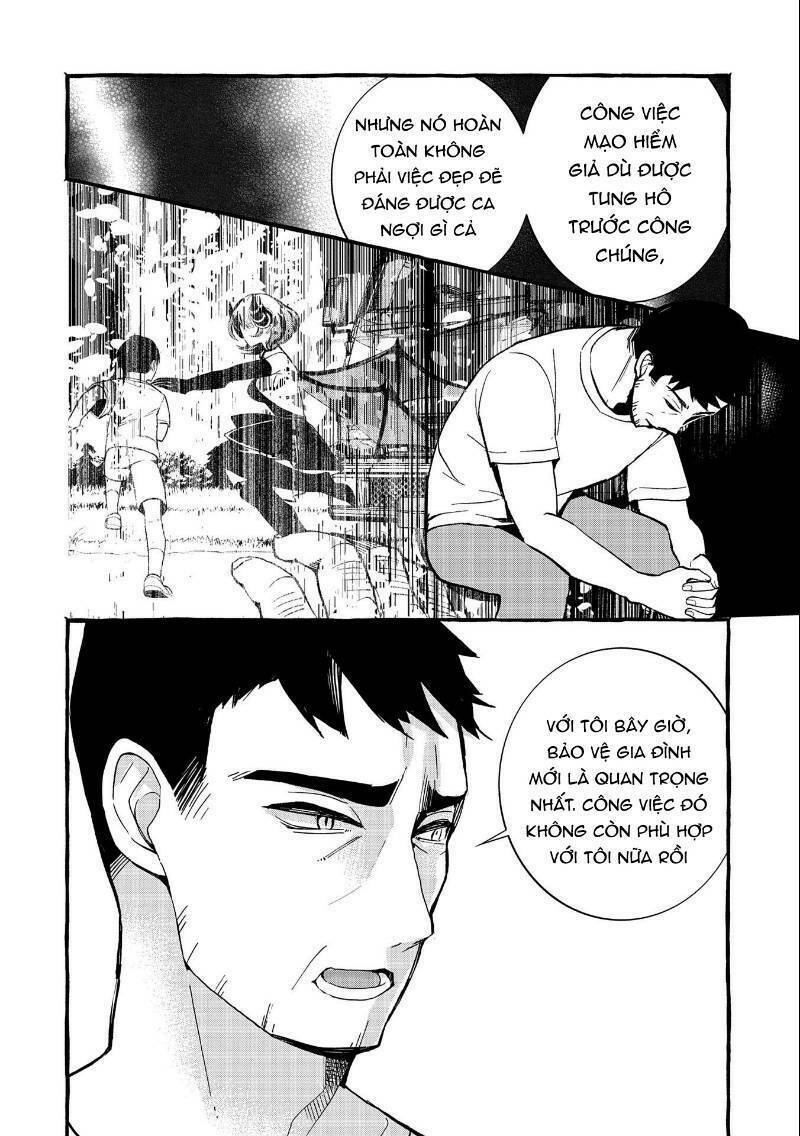 yêu cầu khẩn cấp: cách nuôi một con rồng bị bỏ rơi ! chapter 5 7