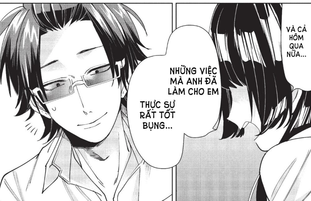 con gái ông trùm và người giám hộ chapter 12 6