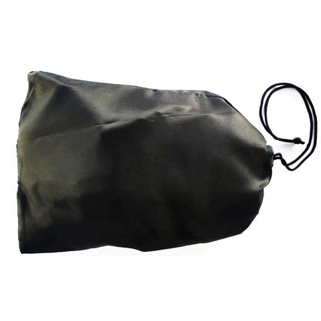Generic Portable Camera Accessory Bag Storage Pouch for Hero 4 Hero 3+ Black