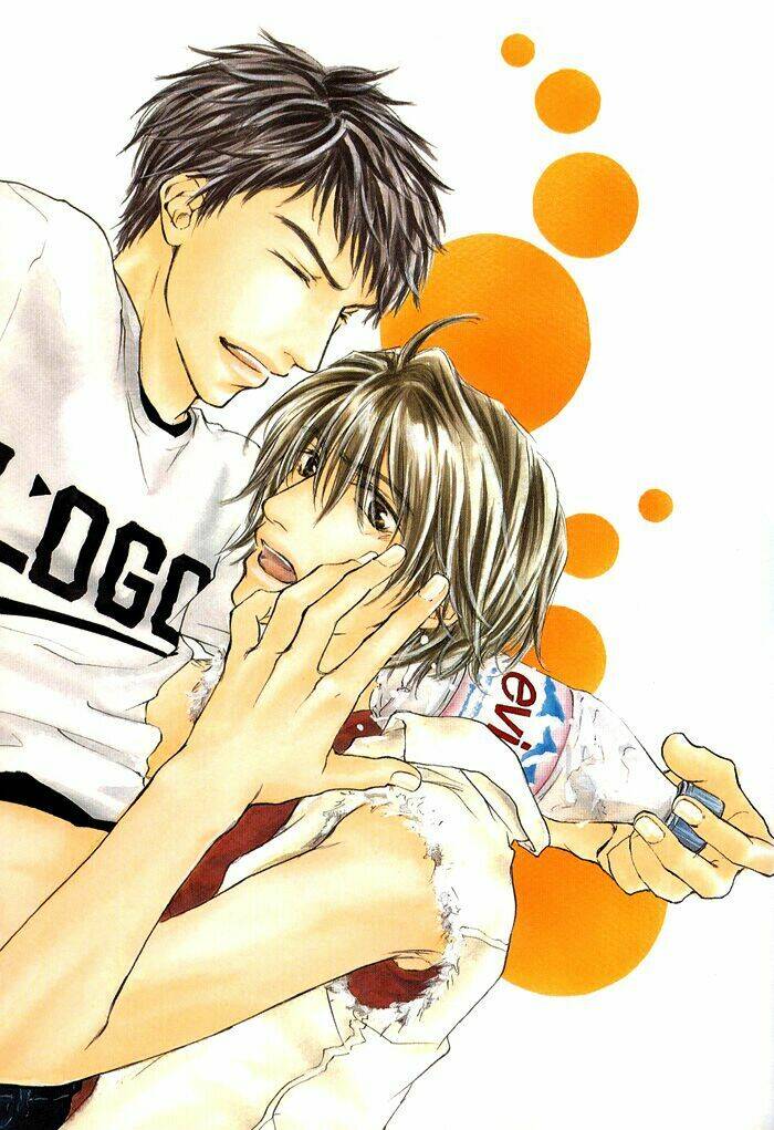 spell (bùa mê) chapter 1 5