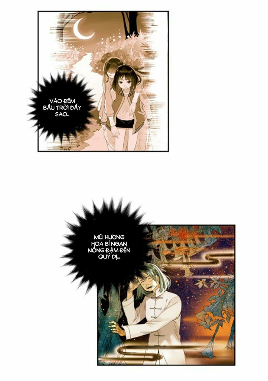 sơn thần và tiểu táo 2 chapter 1 13