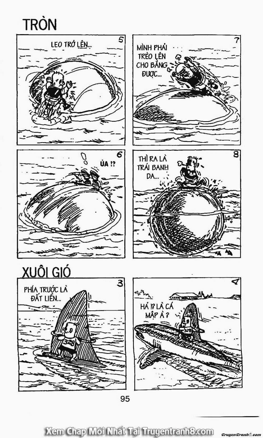 chú thoong chapter 200 11