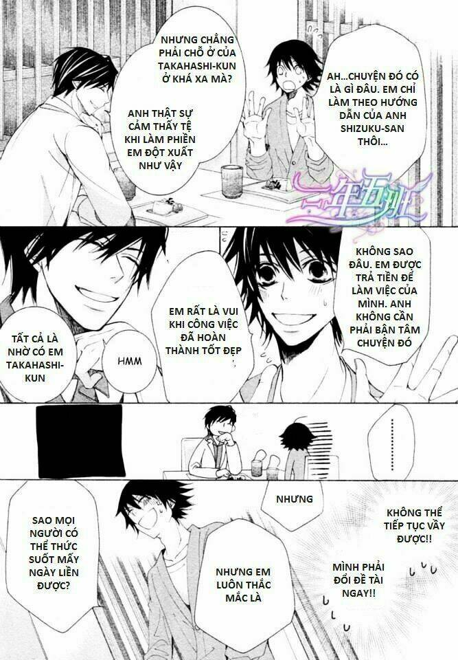 mối tình trong sáng chapter 35 5