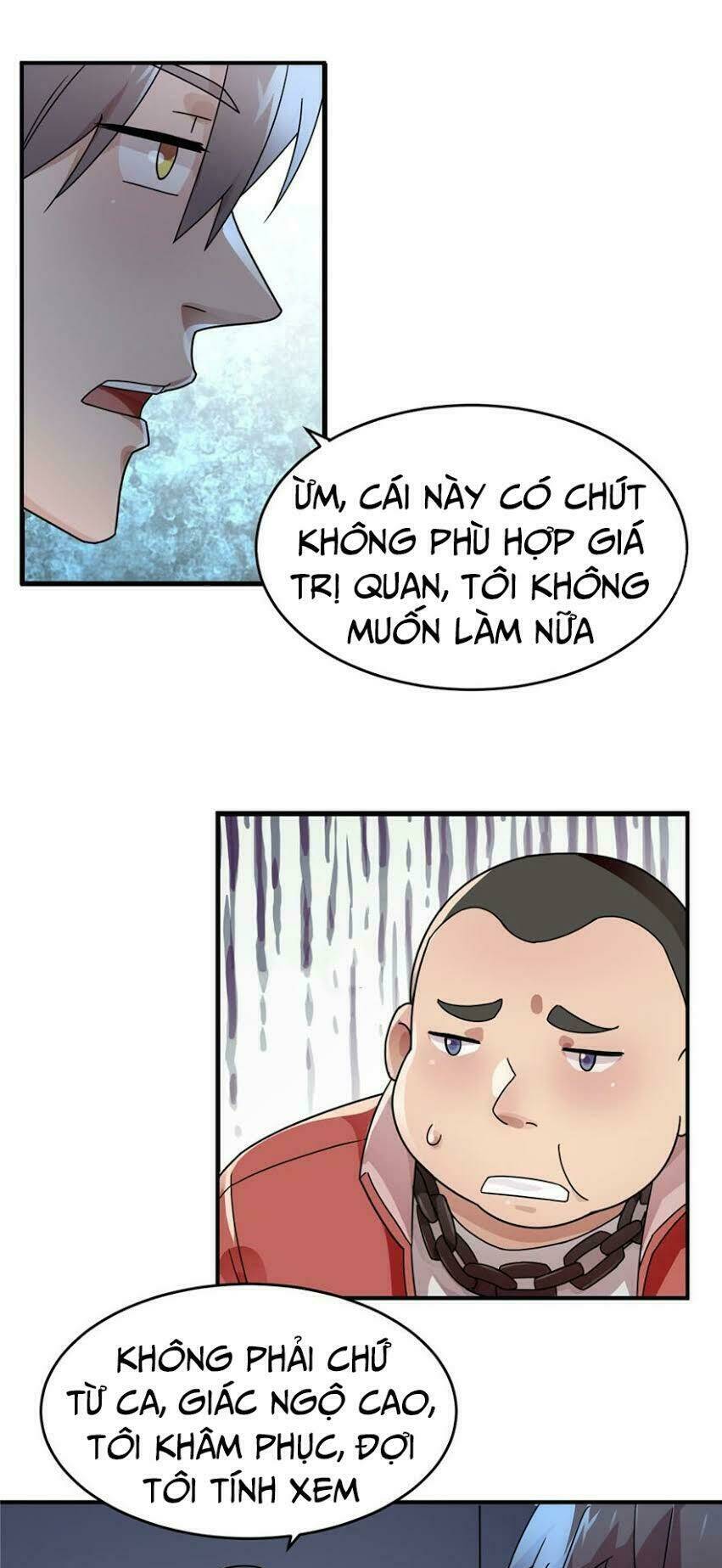 thâm dạ thư ốc chapter 9 16