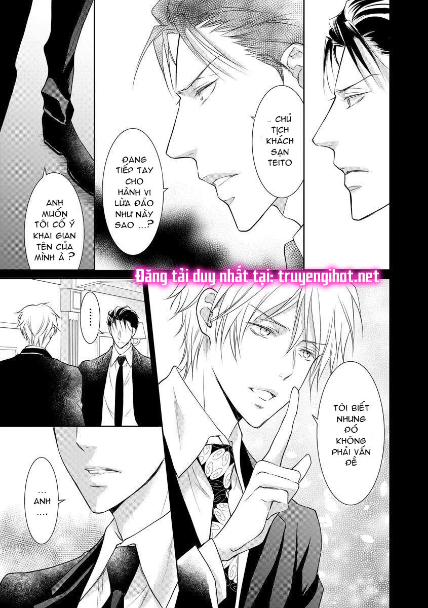 huấn luyện khốc liệt của yakuza chapter 12.2 2