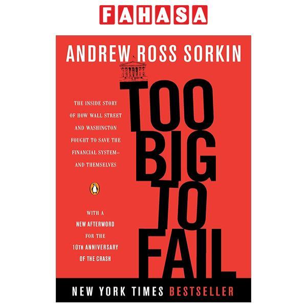 Too Big To Fail