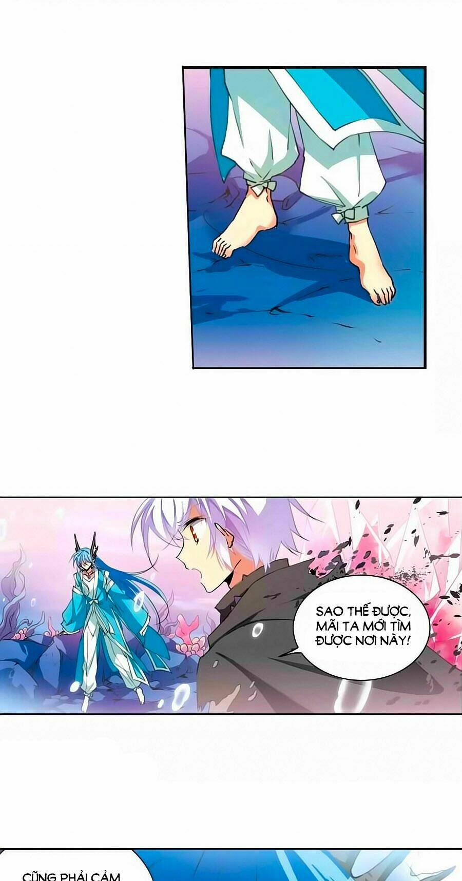 tam nhãn hao thiên lục chapter 280.2 10